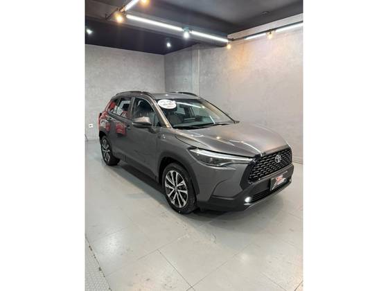 TOYOTA COROLLA CROSS 2.0 VVT-IE FLEX XRE DIRECT SHIFT